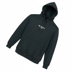 Young & Reckless Black Hoodie